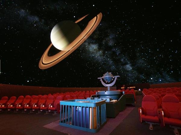 🔬 가와구치 시립 과학관・사이언스 월드 (가와구치시리츠카가쿠칸・사이언스와루도) 이미지 1